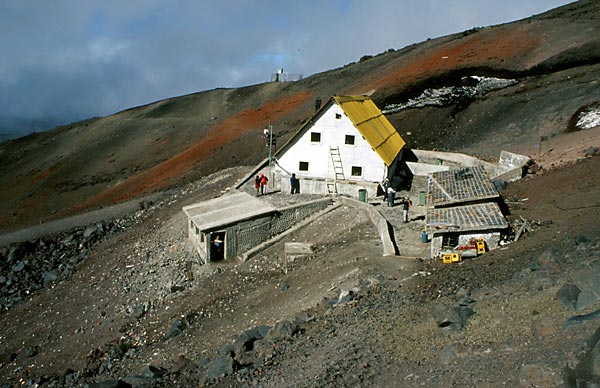 Horská chata José Ribas