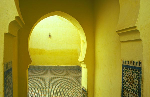 Mauzoleum Moulaye Ismaila