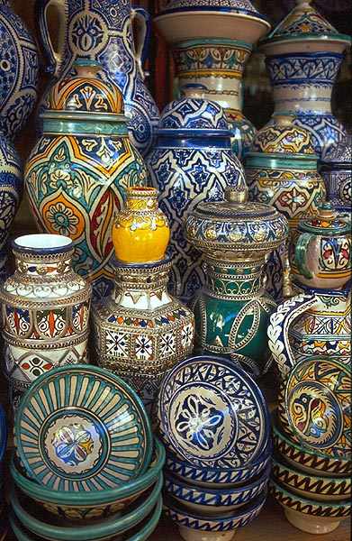 Ručně vyráběná keramika