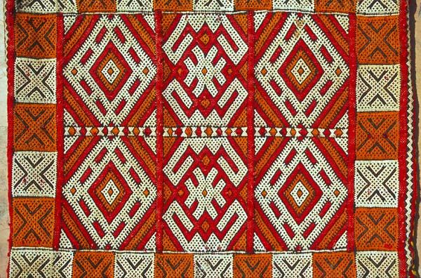 Tradiční koberec z Maroka