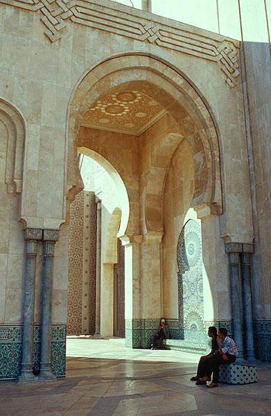 Brána k mešitě