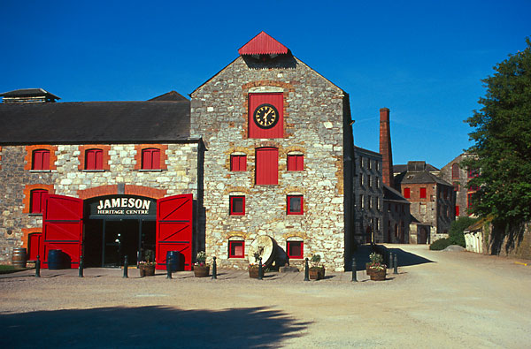 Old Jameson Destillery, Midleton