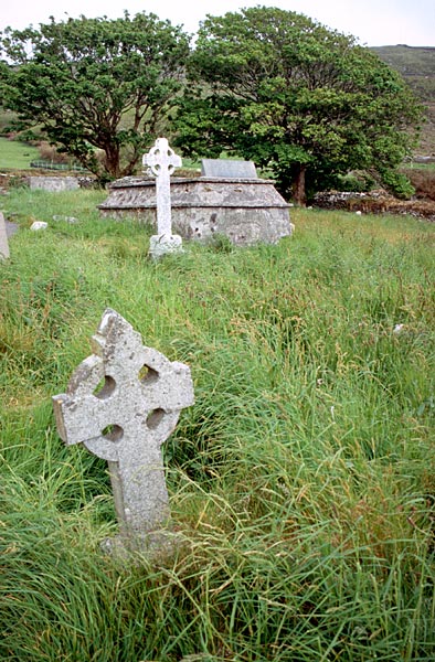 Hřbitov v Kilmalkedar