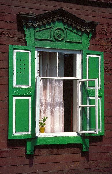 Sibiřské okno
