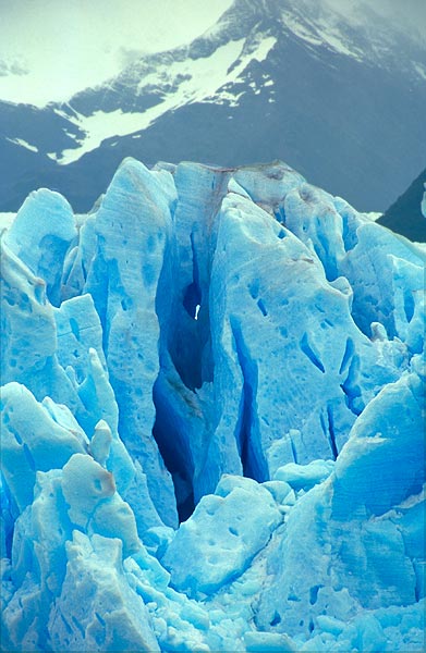 Intimní místa ledovce