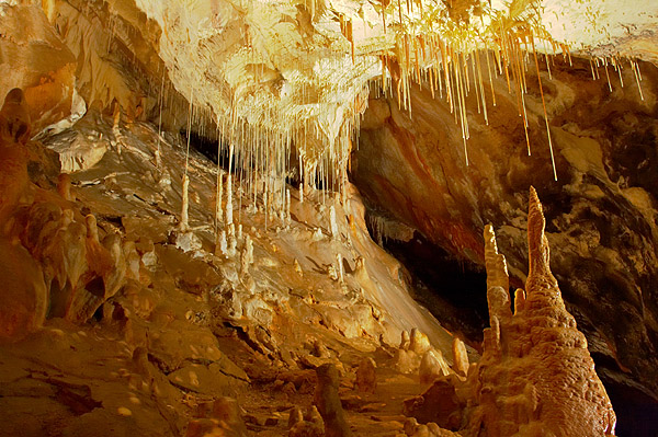 Gombasecká jeskyně