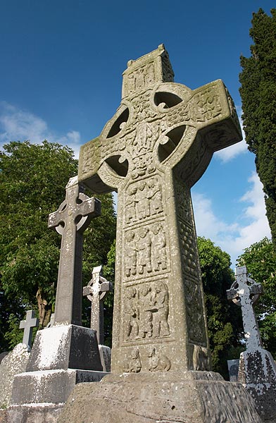 Muiredach's Cross, Monasterboice