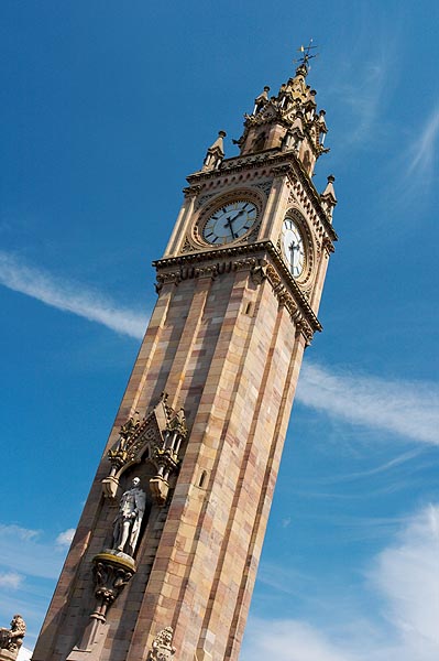 Prince Albert Memorial Clock Tower