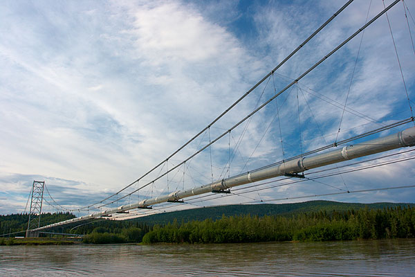 Most pro Alaska Pipeline