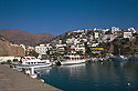 Agia Galini - město a přístav
