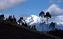 Sopka Cayambe, Ekvádor