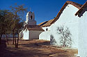 Kostel v San Pedro de Atacama