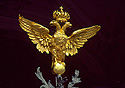 Zlatá carská orlice