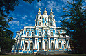 Smolnyj - Rastrelliho chrám