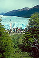 Vyhlídka na Perito Moreno