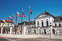 Grasalkovičov palác, sídlo prezidenta