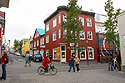 Reykjavík, centrum města