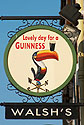 Guinness a tukan