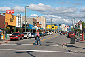 Anchorage, hlavní ulice